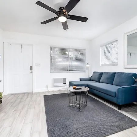 Comfy Condos At Middle River Apt 1 Fort Lauderdale Exterior photo